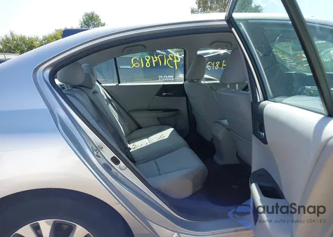 2015 Honda Accord Lx z USA, uszkodzony, nr VIN 1HGCR2F37FA061222